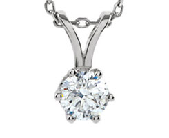 Diamond pendants Ocala