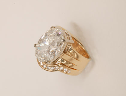 Custom Jewelry Settings