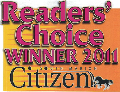 Our 5th Year Winning...